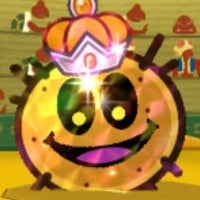 Tower Power Pokey - Paper Mario Sticker Star