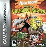 Nicktoons Battle For Volcano Island