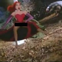 Jessica Rabbit Goes "Commando" in Who Framed Roger Rabbit