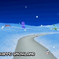 Frappe Snowland