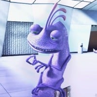 Randall Boggs - Monsters Inc.