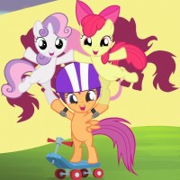 Flight to the Finish