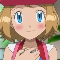 Serena could have been a good element for the finale of the series