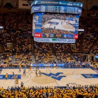 WVU Coliseum (West Virginia)