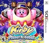 Kirby Planet Robobot