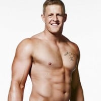 J.J. Watt Breaks Leg