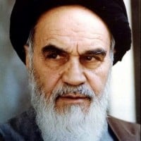 Ayatollah Ruhollah Khomeini
