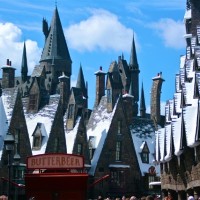 The Wizarding World of Harry Potter - Hogsmeade (Islands of Adventure)