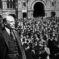 The Russian Revolution