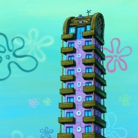 The Krusty Krab has been renovated and turned into different things multiple times