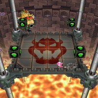 Bowser's Lovely Lift