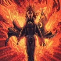 Phoenix/Dark Jean Grey