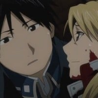 Roy Mustang & Riza Hawkeye - Fullmetal Alchemist: Brotherhood 