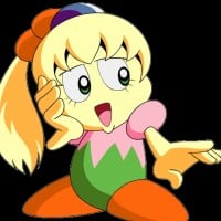 Tiff - Kirby Right Back at Ya