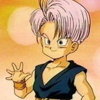 Trunks - Dragon Ball Z