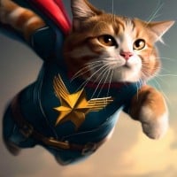 Captain Meowvel