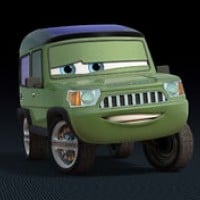 Miles Axlerod (Cars 2)
