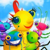 Miss Spider's Sunny Patch Friends