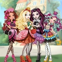 Ever After High