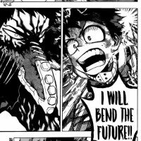 Izuku "Deku" Midoriya 100% vs. Kai "Overhaul" Chisaki