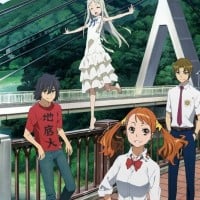 Anohana: The Flower We Saw That Day