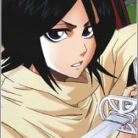 Rukia Kuchiki - Bleach