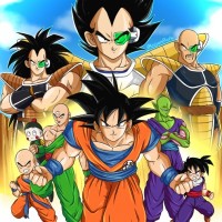 Dragon Ball Z - Saiyan Saga