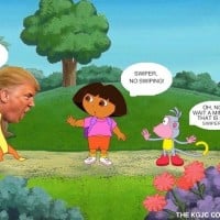 Donald Trump The Explorer