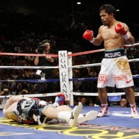 Manny Pacquiao KO2 Ricky Hatton