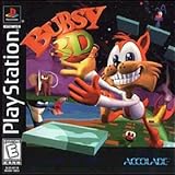 Bubsy 3D