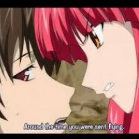 Kazuma &Â Ayano (Kaze no Stigma)