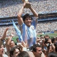Argentina - Germany  3-2 (1986)