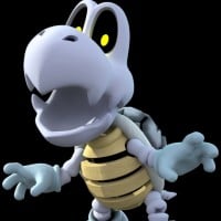 Dry Bone (Super Mario Bros 3)