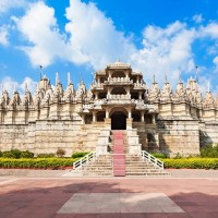 Ranakpur Jain, Palin, India