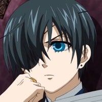 Ciel Phantomhive (Kuroshitsuji)