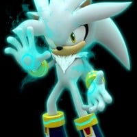 Silver The Hedgehog