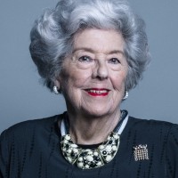 Betty Boothroyd