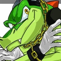 Vector the Crocodile