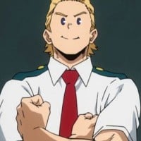 Mirio Togata