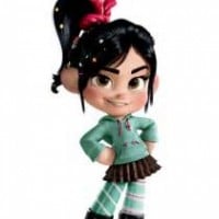 Vanellope Von Schweets (Wreck-it Ralph)