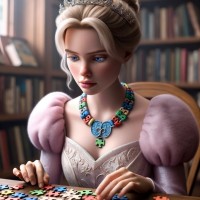 An Autistic Princess