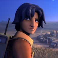 Ezra Bridger