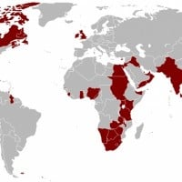 British Empire (1583 AD - Present)