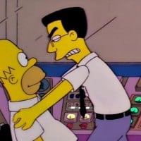 Frank Grimes - Homer's Enemy