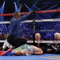 Juan Manuel MÃ¡rquez KO6 Manny Pacquiao