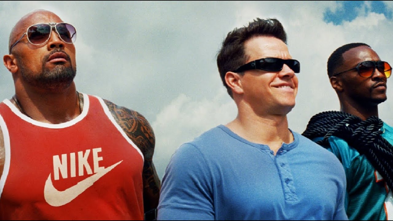 Pain & Gain (2013)