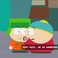 Kyman (Cartman/Kyle)