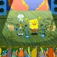 Hello Bikini Bottom!