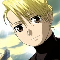 Riza Hawkeye - FullMetal Alchemist