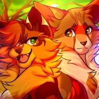 Leafpool x Squirrelflight